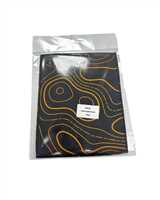 MOUSE PAD 24X32 SİYAH TURUNCU 005 1